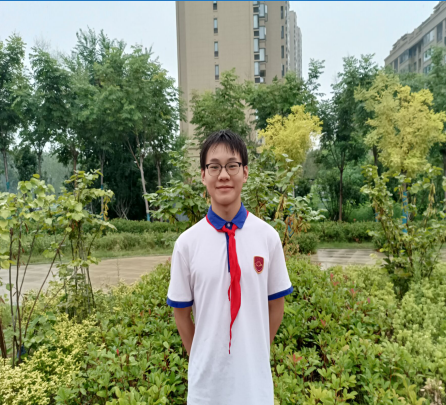 【少年之星】八五、八六共同体之星——郝子恒