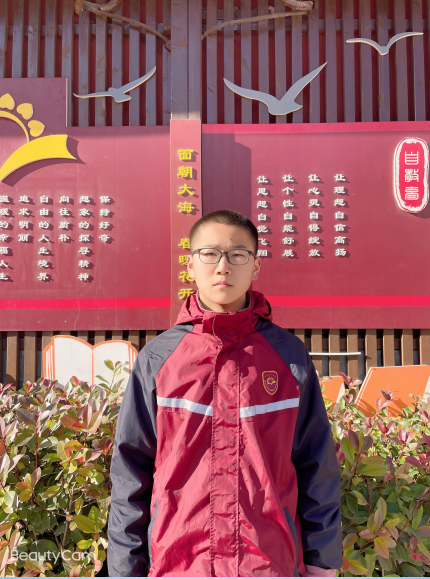 【少年之星】八三、八四共同体之星——武凯龙