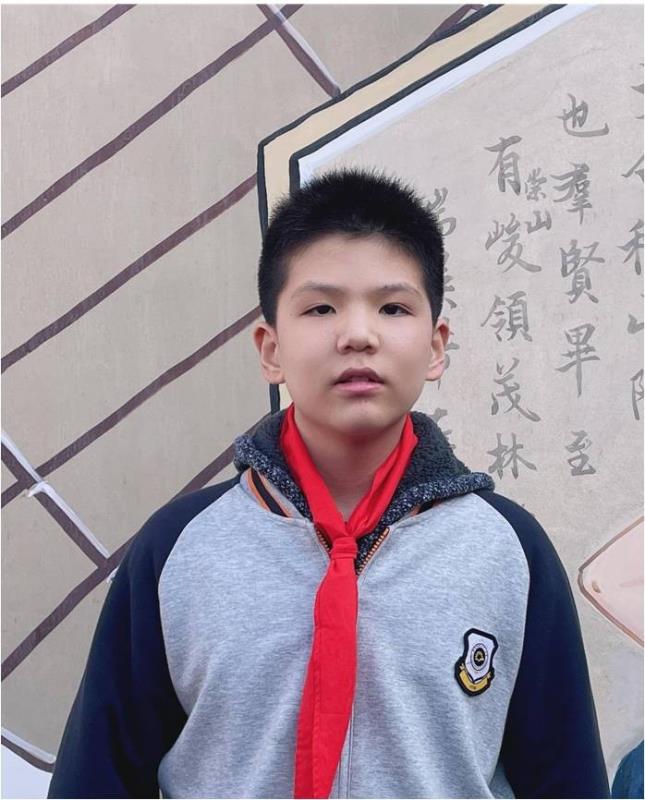 【少年之星】七七、七八共同体之星——李惠济
