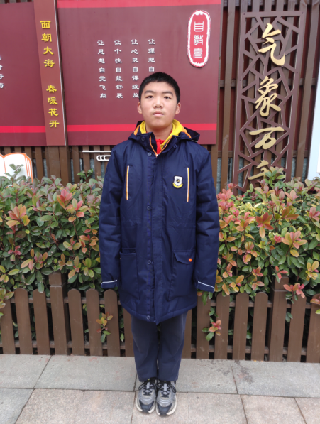 【少年之星】七五、七六共同体之星——李浩宇
