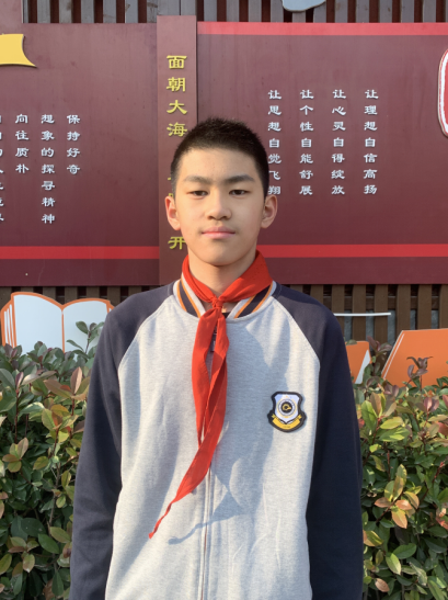 【少年之星】七五、七六共同体之星——刘煜凡