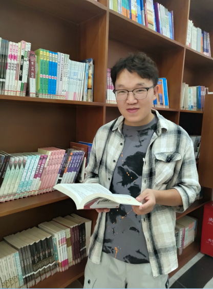 【教师风采】期末冲刺