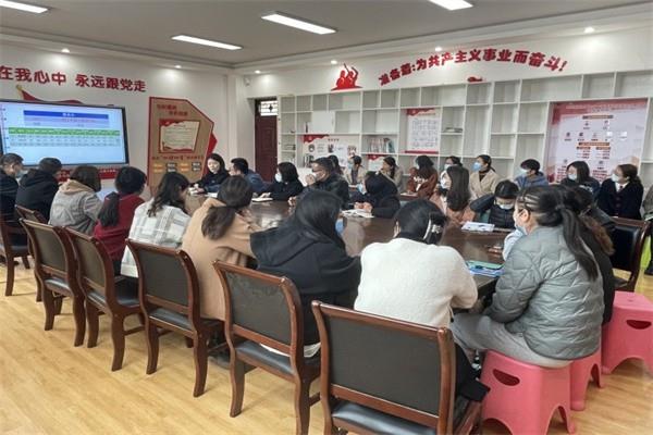 【71时讯】聚焦目标 凝心聚力 提质增效 备战中考