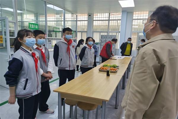 【71时讯】舌尖上的七十一中