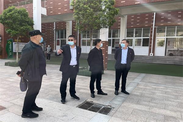 【71时讯】安全系于心 上下齐督管