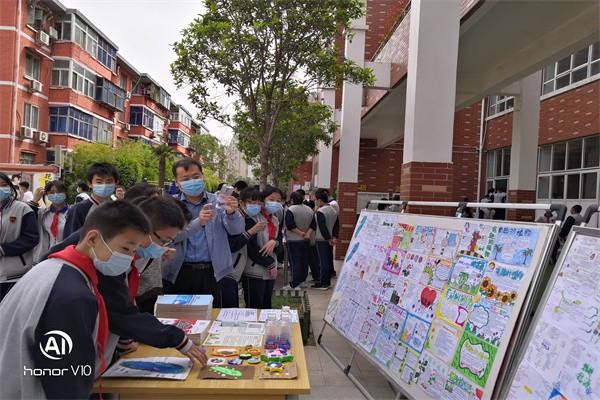 【71时讯】作业展评树榜样 不负“双减”好时光
