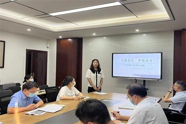 【71时讯】倾听拔节声音 汇聚幸福成长