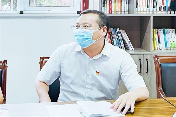 【71时讯】承前启后学思行 继往开来育新人