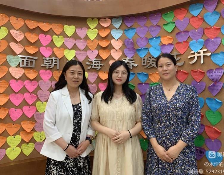 【教师风采】硕果累累 贤才济济——段春月名师工作室