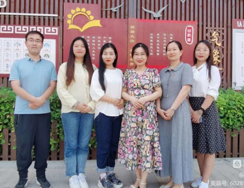 【教师风采】硕果累累 贤才济济——张乐名师工作室