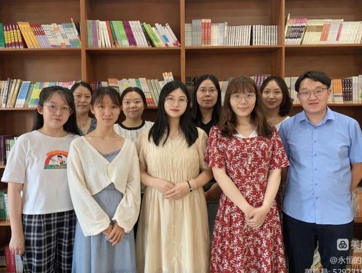 【教师风采】硕果累累 贤才济济——段春月名班主任工作室