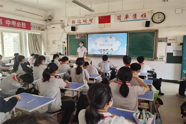 【71时讯】三方共呵护 “睛”彩看未来