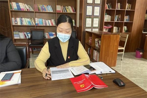 【教师发展】党建引领深耕细耘 素养落地提质增效