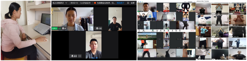【教师风采】党员先锋岗系列报道（六）——​扎根教育战“疫”情 初心使命记心间