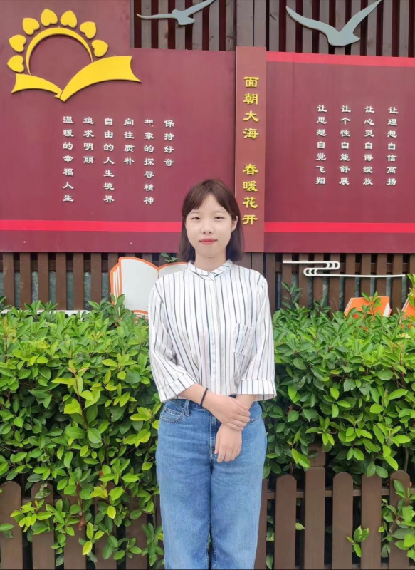 【教师风采】张志伟老师国旗下演讲《奋发有为，持之以恒》