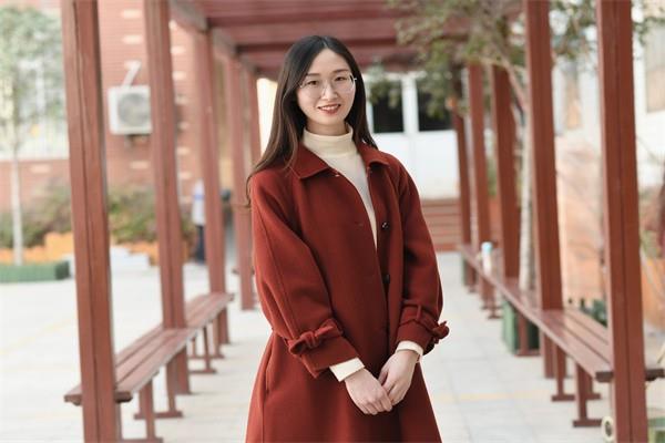 【教师风采】十大巾帼榜样系列报道（七）——以心育人 静待花开