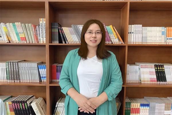 【教师风采】十大巾帼榜样系列报道（九）——用责任与爱谱写教育的诗歌