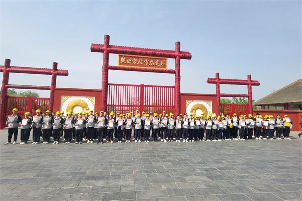 【多样课程】​探寻千年文化 传承民族精神