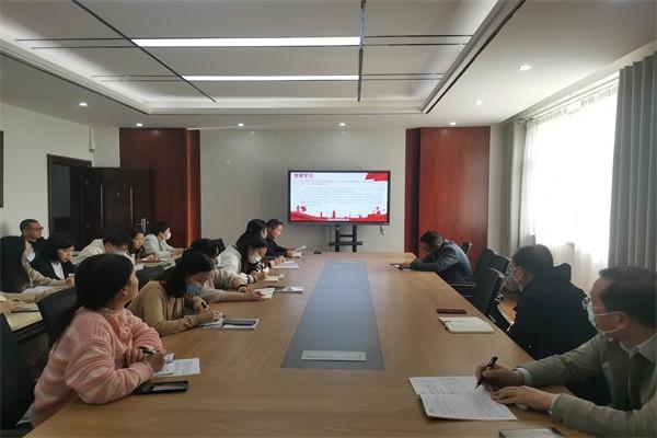 【教师发展】凝心聚教研 齐力展新篇——郑州市第七十一中学第一党支部校本教研