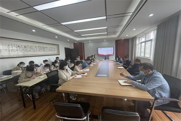 【教师发展】凝心聚力提质量 以研促教共成长——郑州市第七十一中学第一党支部校本教研