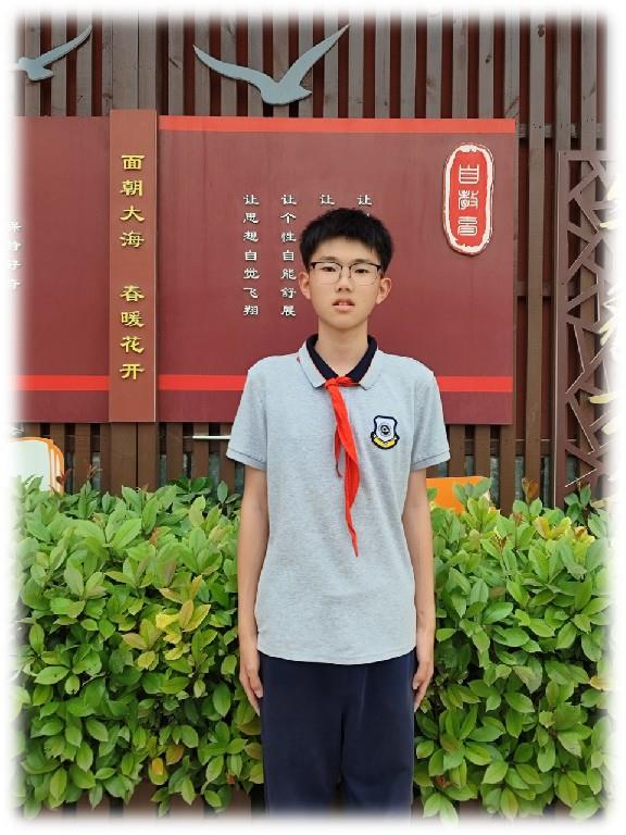 【少年之星】每周班级之星风采展示