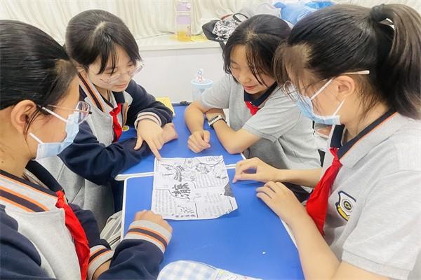 【71时讯】廉洁教育进校园 清廉文化润心田