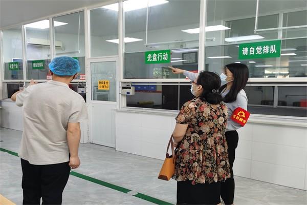 【71时讯】责任督学进校园 专业指导促前行