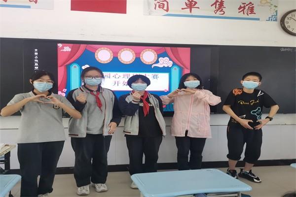 【71时讯】“剧”焦心灵 “心”花怒放