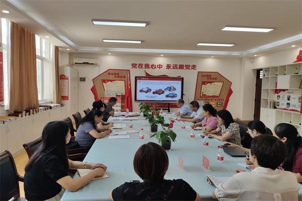 【71时讯】打造党建品牌 凝聚发展力量