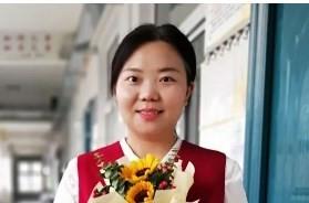 【教师风采】牛雪洁老师国旗下演讲《感恩老师 永记心田》