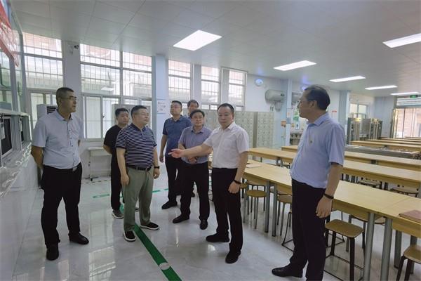 【71时讯】​迎检促安全 舌尖保健康