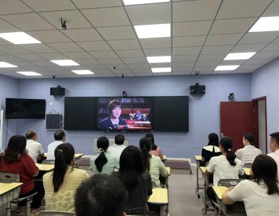【71时讯】守初心信念 强党性修养