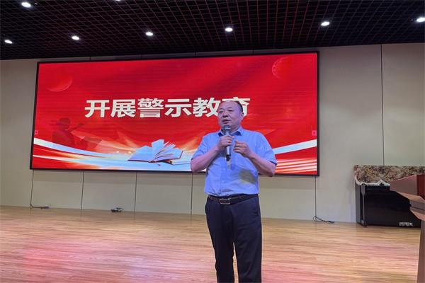 【71时讯】风清气正铸师魂 不忘初心育桃李