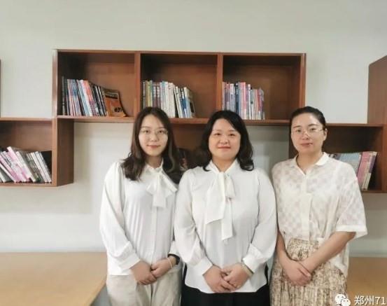 【教师风采】春华秋实路漫漫，勤思笃行以致远——孟闫红语文名师工作室