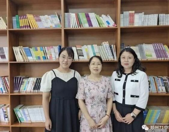 【教师风采】齐研共进 立德修才——李豪杰名师工作室