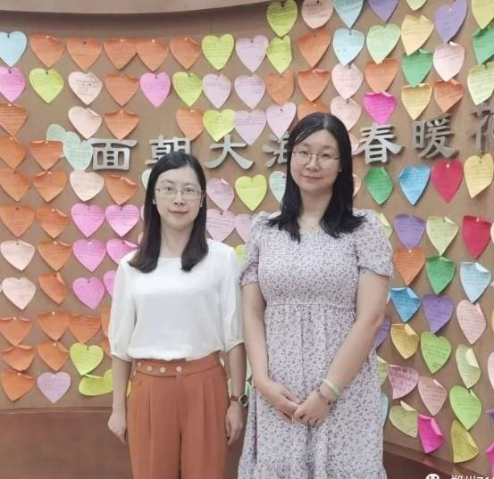 【教师风采】怀揣梦想齐努力 笃定方向共前行—陈震寰名师工作室