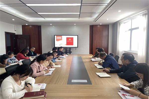 【教师发展】深耕细研 聚力成长——郑州市第七十一中学第一党支部第七周校本教研