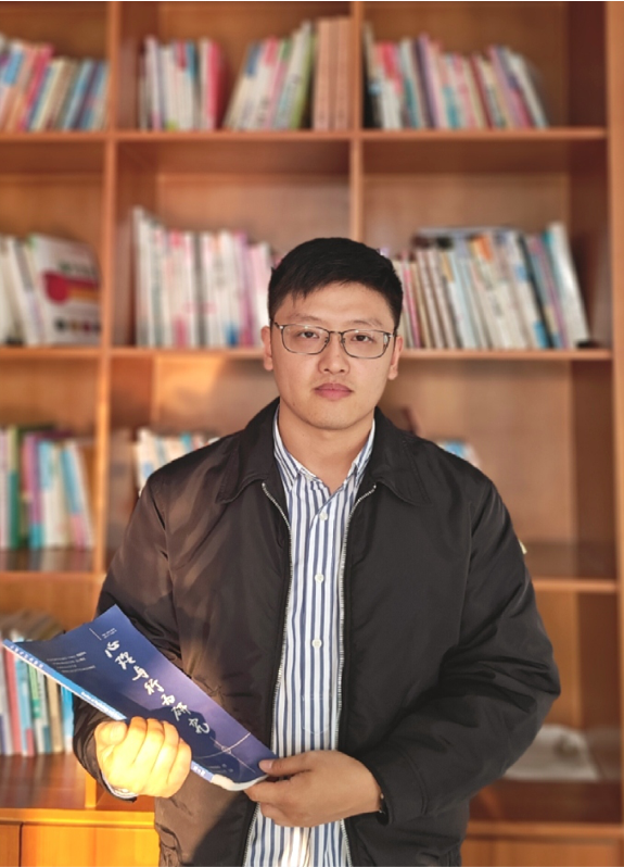 【教师风采】孟天赐老师国旗下演讲《良好习惯，伴我成长》