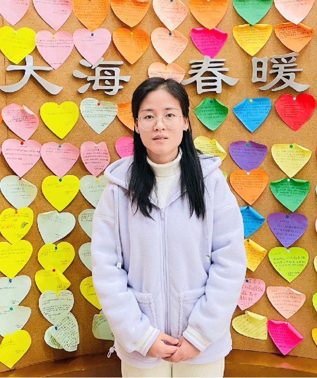 【教师风采】吴玉花老师国旗下演讲《学会宽容，善待他人》