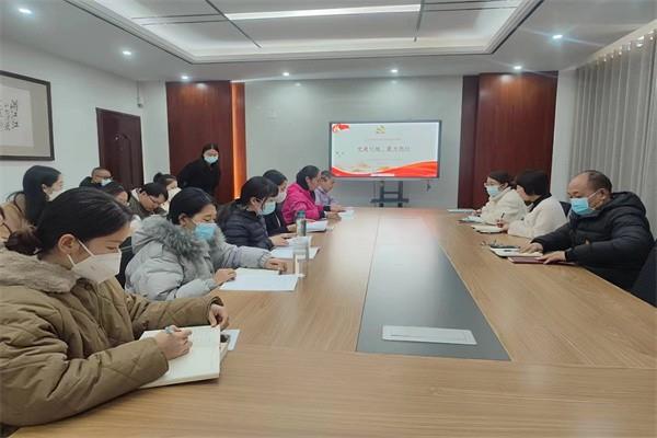 【教师发展】深耕细研 聚力成长——郑州市第七十一中学第一党支部第十三周校本教研