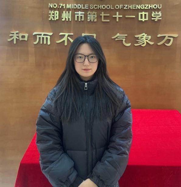 【教师风采】成琳璇老师国旗下演讲《加强法制观念，健康安全成长》