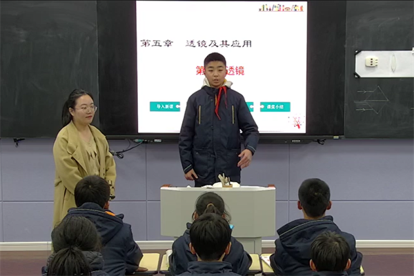 【教师发展】璞玉初琢展新颜 蓄力成长向未来