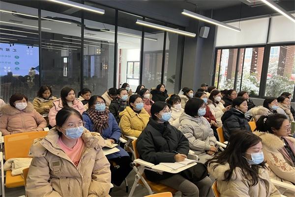 【教师发展】集团交流促发展 凝心聚力踏歌行——郑州市第七十一中学第二党支部教学交流研讨活动