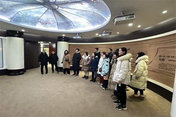 【教师发展】​交流研讨提质量 携手共进促发展——郑州市第七十一中学第四党支部教学交流研讨活动
