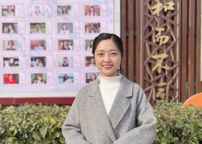 【教师风采】王茹老师国旗下演讲《自觉发展 自能成长》