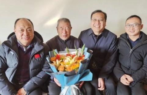 【71时讯】又是一年佳节至 最是情暖岁寒时