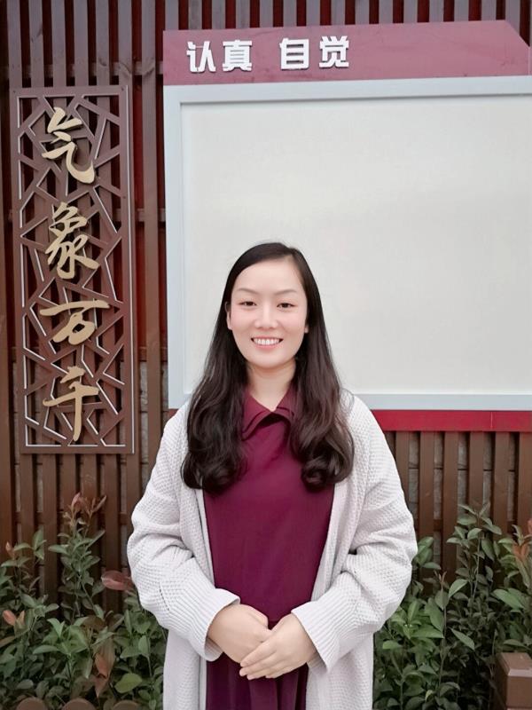 【教师风采】朱雷雷老师国旗下演讲《心系安全，珍爱生命》