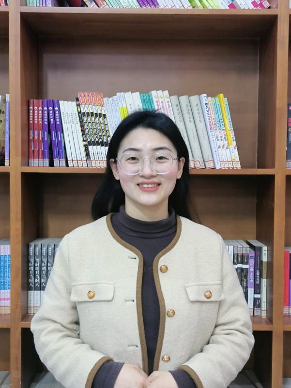 【教师风采】杜鹃老师国旗下演讲《心存感恩 从善而行》