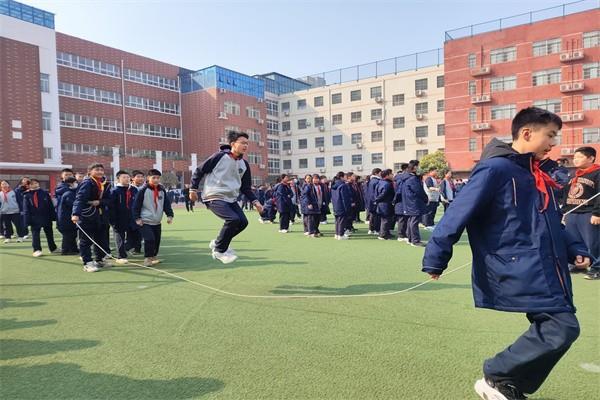 【71时讯】坚毅铸魂 体能焕彩