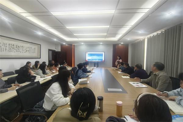 【教师发展】深耕细研，提升课程品质——第一党支部第七周校本教研会